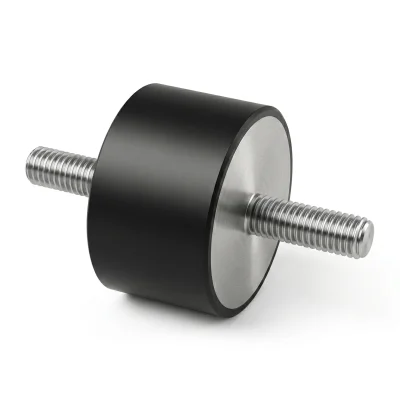 Wibroizolatory Cylindryczne Typu A- Średnica 12mm