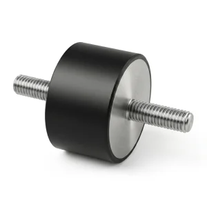 Wibroizolatory Cylindryczne Typu A- Średnica 10mm