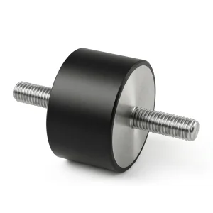 Wibroizolatory Cylindryczne Typu A- Średnica 17mm