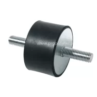Wibroizolatory Cylindryczne Calowe Typu A