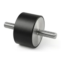 Wibroizolatory Cylindryczne Typu A- Średnica 15mm