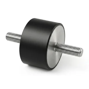 Wibroizolatory Cylindryczne Typu A- Średnica 15mm