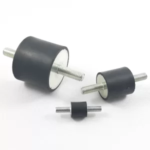 Wibroizolatory Cylindryczne Typu A- Średnica 45mm