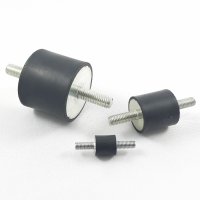 Wibroizolatory Cylindryczne Typu A- Średnica 125mm