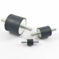 Wibroizolatory Cylindryczne Typu A- Średnica 17mm