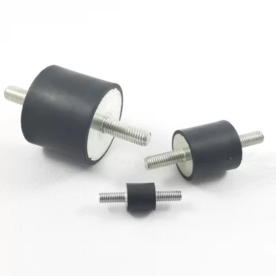 Wibroizolatory Cylindryczne Typu A- Średnica 17mm