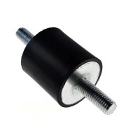 Wibroizolatory Cylindryczne Typu A- Średnica 8mm