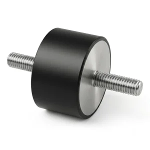 Wibroizolatory Cylindryczne Typu A- Średnica 6mm