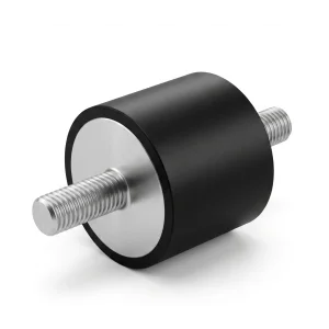 Wibroizolatory Cylindryczne Typu A- Średnica 8mm