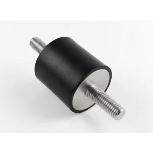 Wibroizolatory Cylindryczne Typu A- Średnica 9 mm