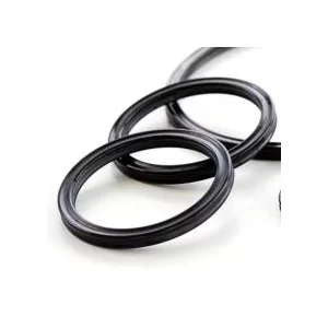 X-ringi NBR o średnicy przekroju poprzecznego 6.99 mm