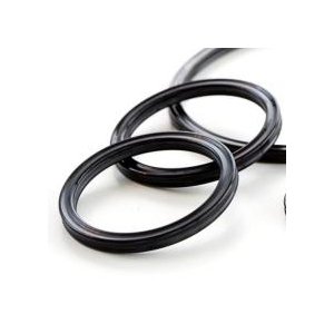 X-ringi NBR o średnicy przekroju poprzecznego 6.99 mm