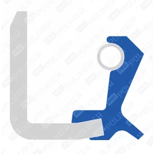 Uszczelnianie wału (simmering) Typu BS NBR