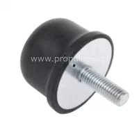 Wibroizolatory Paraboliczne Ścięte Typu PS-D