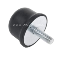 Wibroizolatory Paraboliczne Ścięte Typu PS-D