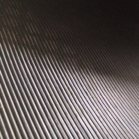 Mata Gumowa Ryflowana