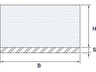 Szyny Antywibracyjne Typu S1