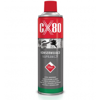 Preparat Wielozadaniowy CX80 KONSERWUJACO NAPRAWCZY TEFLON®
