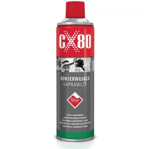 Preparat Wielozadaniowy CX80