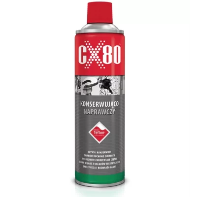Preparat Wielozadaniowy CX80