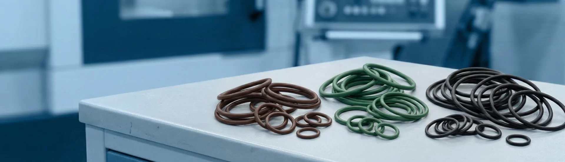 Oringi Viton FKM Calowe