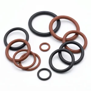 O-ringi FKM Viton® calowe BS 1806: 001 do 050 (AS568) od 1.02 mm do 1.78 mm