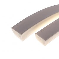 Profil Silikonowy Gąbczasty