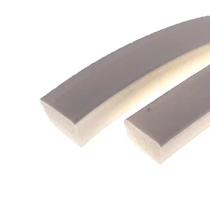 Profil Silikonowy Gąbczasty