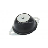 Wibroizolator do Pompy Ciepła Kołnierzowy Typu WWU