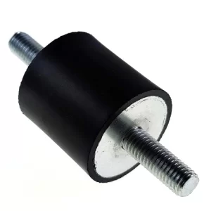 Wibroizolatory do Pompy Ciepła - Cylindryczne Typu A- Średnica 60mm