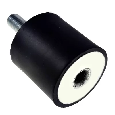 Wibroizolatory do Pompy Ciepła - Cylindryczne Typu B- Średnica 50mm