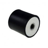 Wibroizolatory do Pompy - Walcowate Typu C- Średnica 100mm