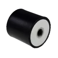 Wibroizolatory do Pompy - Walcowate Typu C- Średnica 30mm