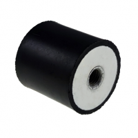 Wibroizolatory do Pompy - Walcowate Typu C- Średnica 30mm