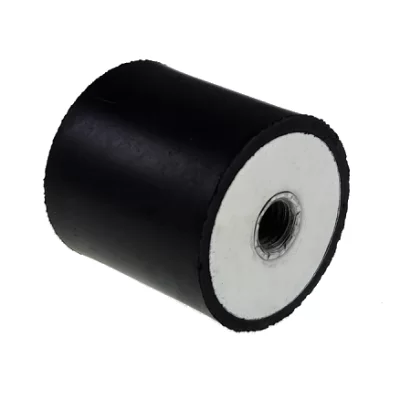 Wibroizolatory do Pompy - Walcowate Typu C- Średnica 30mm