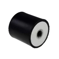 Wibroizolatory do Pompy - Walcowate Typu C- Średnica 60mm