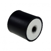 Wibroizolatory do Pompy - Walcowate Typu C- Średnica 60mm