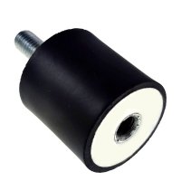 Wibroizolatory do Pompy - Cylindryczne Typu B- Średnica 35mm