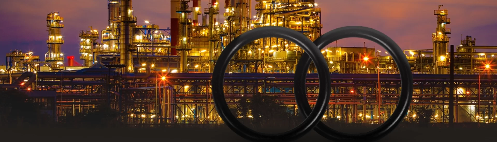 Oringi Olejoodporne NBR i FKM - Viton