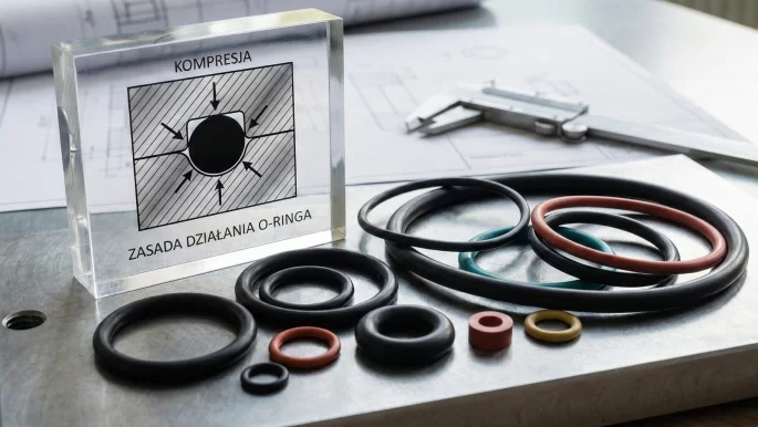 Czym są O-ringi i jak działają?