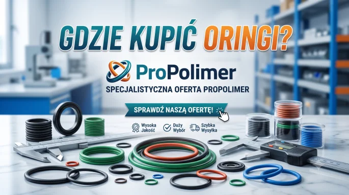 Gdzie najlepiej kupić Oringi?