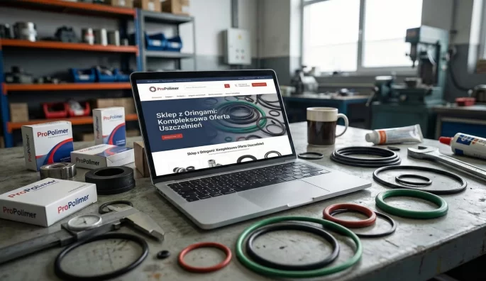 Sklep z oringami – kompleksowa oferta uszczelnień dla przemysłu i klienta indywidualnego