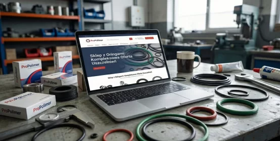 Sklep z oringami – kompleksowa oferta uszczelnień dla przemysłu i klienta indywidualnego