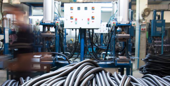 Jak się produkuje Oringi