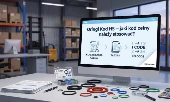 Oringi Kod HS – jaki kod celny należy stosować?