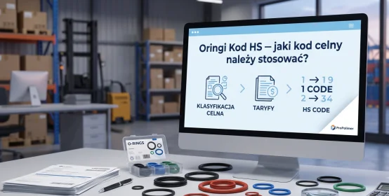 Oringi Kod HS – jaki kod celny należy stosować?