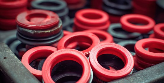 Oringi - Typy zabudowy