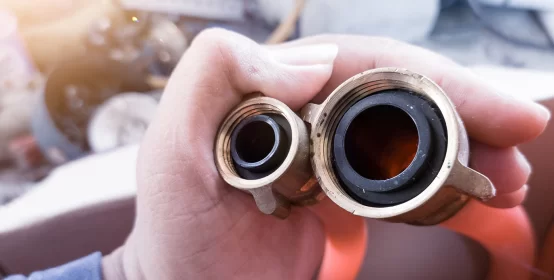 Oringi z pierścieniem oporowym