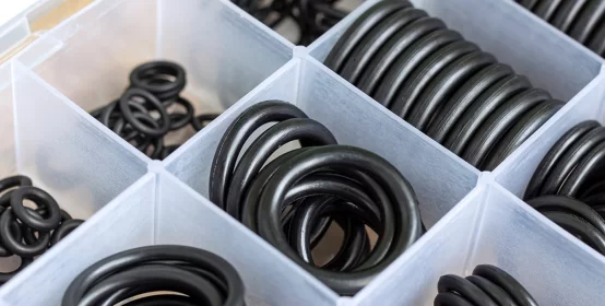 Warunki przechowywania Oringów