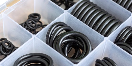 Warunki przechowywania Oringów